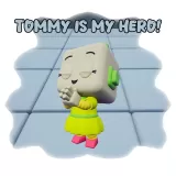 Tommy is my hero! PS4 and PS5