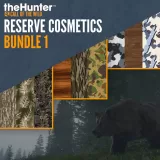 theHunter: Call of the Wild - Reserve Cosmetics Bundle 1