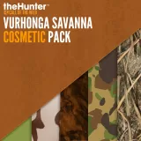 theHunter: Call of the Wild - Vurhonga Savanna Cosmetic Pack