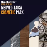 theHunter: Call of the Wild- Medved-Taiga Cosmetic Pack