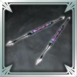 New Weapon Type - Emei Piercers
