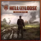 Hell Let Loose - Deluxe Edition (Simplified Chinese, English, Korean, Japanese, Traditional Chinese)