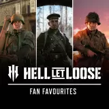 Hell Let Loose - Fan Favourites (Add-On)