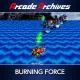 Arcade Archives Burning Force