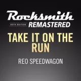 Rocksmith 2014 - REO Speedwagon - Take It on the Run