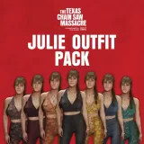 The Texas Chain Saw Massacre - Julie Outfit Pack