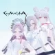Crymachina - Wedding Dress Set