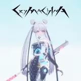 Crymachina - Synthetic Frame Palette: Blue (Leben)