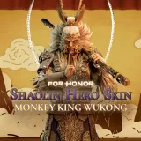 For Honor - Hero Skin - Shaolin