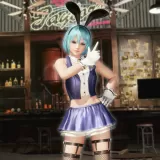 【復刻】DOA6 うさぴょんコスチューム NiCO