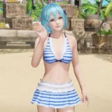 【復刻】DOA6 ラブリーサマーコスチューム NiCO