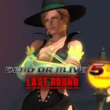 DOA5LR Lisa Halloween Costume