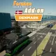 Fernbus - Map Denmark