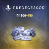Predecessor 1500+150 Platinum Pack
