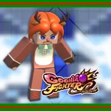 Additional skin: Mash (Xmas ver.) (English/Japanese Ver.)
