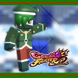 Additional skin: Kagero (Xmas ver.) (English/Japanese Ver.)
