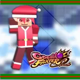 Additional skin: Nyack (Xmas ver.) (English/Japanese Ver.)