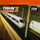 Train Sim World 4 Compatible: DB BR 403 ICE 3 Railbow Add-On
