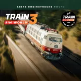 Train Sim World 4 Compatible: Linke Rheinstrecke: Mainz - Koblenz Route Add-On