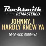 Rocksmith 2014 - Dropkick Murphys - Johnny, I Hardly Knew Ya