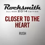 Rocksmith 2014 - Rush - Closer to the Heart
