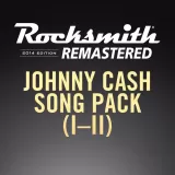 Rocksmith 2014 – Johnny Cash Song Pack (I-II)