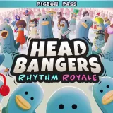 Headbangers - Pigeon Pass