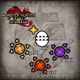 Monster Hunter Rise - Bonus Pack: Elgado Special Pack