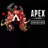 Apex Legends - Character Dialog Korean