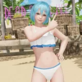 DOA6 Seaside Eden Costume - NiCO