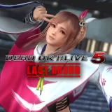 DOA5LR Sw Mashup - Honoka & Kunoichi