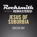 Rocksmith 2014 - Green Day - Jesus of Suburbia