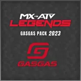 MX vs ATV Legends - Gasgas Pack 2023