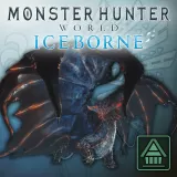 Mhw:I Monster Figure: Namielle