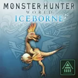 Mhw:I Monster Figure: Kulu-Ya-Ku
