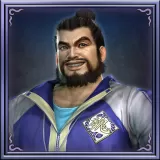 "Dynasty Warriors 7" Original Costume - Xiahou Yuan