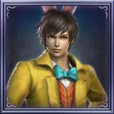 "Dynasty Warriors 7" Original Costume 2 - Lu Xun