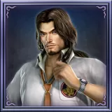 "Dynasty Warriors 7" Original Costume - Lu Meng