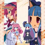 Disgaea 7: Vows of the Virtueless - Animal Ear Armor Knight and Witch Costumes