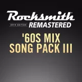 Rocksmith 2014 – 60s Mix Song Pack III