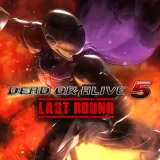 DOA5LR Fighter Force Hayabusa