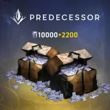 Predecessor 10000+2200 Platinum Pack
