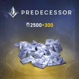 Predecessor 2500+300 Platinum Pack
