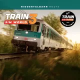 Train Sim World 4 Compatible: Niddertalbahn: Bad Vilbel - Stockheim
