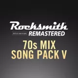 Rocksmith 2014 – 70s Mix Song Pack V