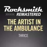 Rocksmith 2014 - Thrice - The Artist in the Ambulance	