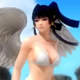 DOA5LR Premier Sexy Costume Nyotengu