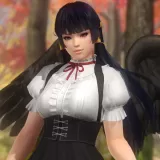 DOA5LR High Society Costume - Nyotengu