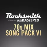 Rocksmith 2014 – 70s Mix Song Pack VI