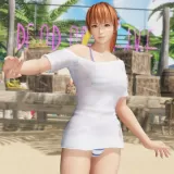 [Revival] DOA6 Hot Summer Costume - Kasumi